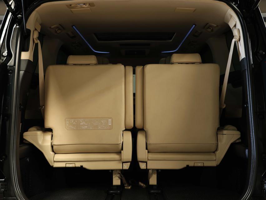 2020 Toyota ALPHARD 3.5 (ปี 15-23) Executive Lounge Van AT รูปที่ 19