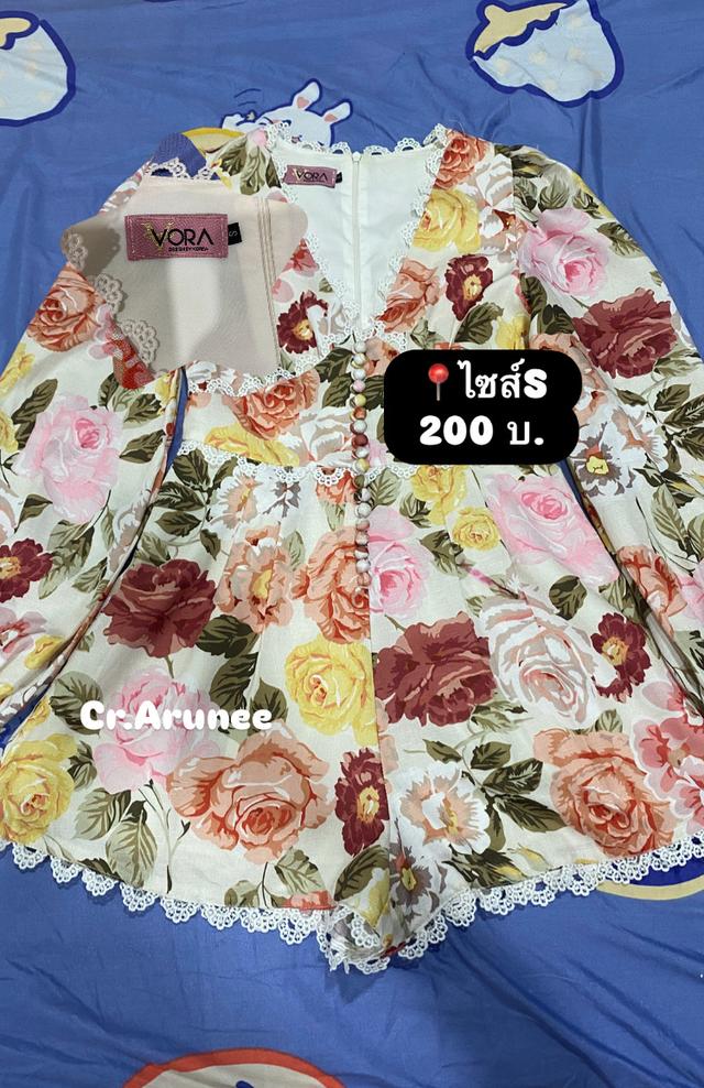 เสื้อผ้ามือ2 งานป้าย รูปที่ 2
