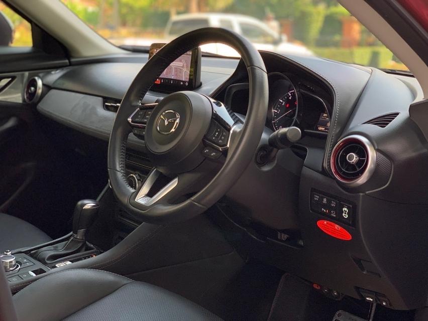 2019 MAZDA CX3 2.0 SP รหัส PJP7124 13