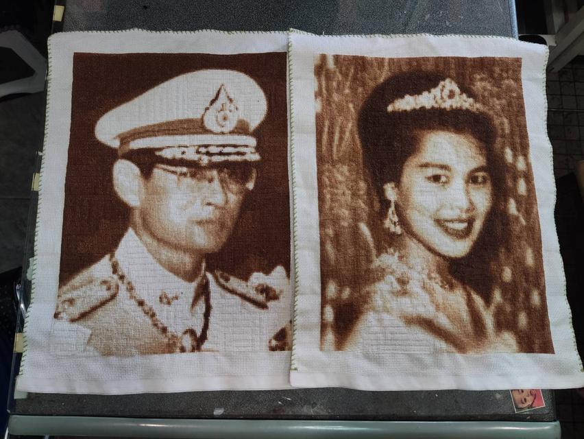 ภาพปัด ครอสติชปัดสำเร็จไม่รวมกรอบ 10