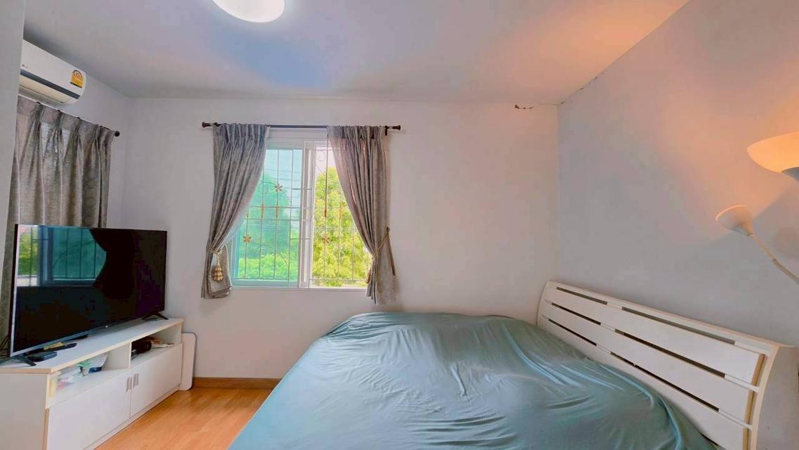 ขายทาวน์โฮม 2 ชั้น หมู่บ้านเดอะคัลเลอร์ เลชเชอร์ บางนา จังหวัดสมุทรปราการ 7