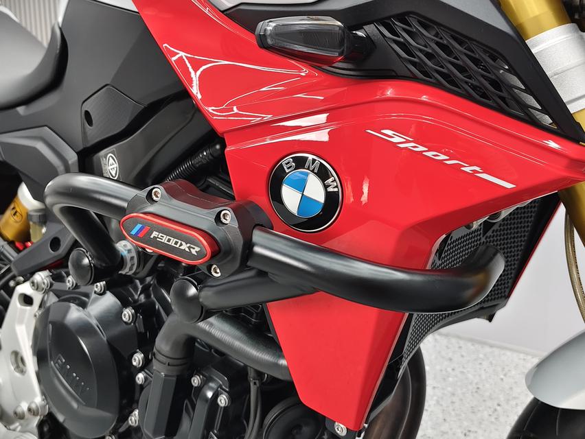 Bmw F900 รถจดกลางปี2022 รูปที่ 7