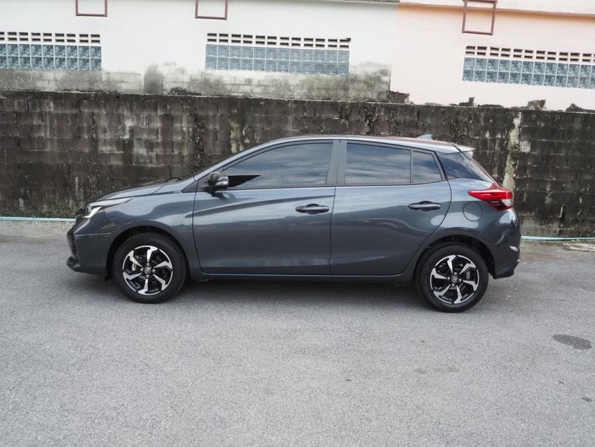 TOYOTA YARIS, 1.2 PREMIUM ปี 2024