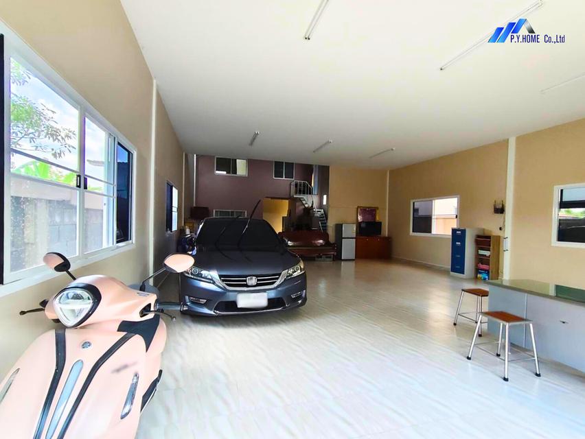 โกดังให้เช่า ซอยคลองสาม 6/5 ต.คลองสาม อ.คลองหลวง จ.ปทุมธานี 3