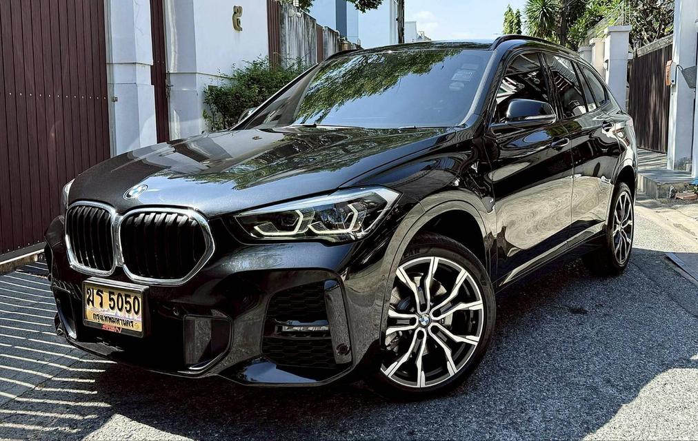 BMW X1 sDrive20d M-sport ปี 2022 3