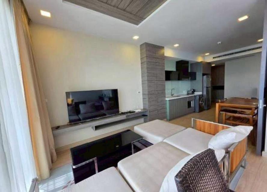 Beach front condo Cetus Jomtien Pattaya