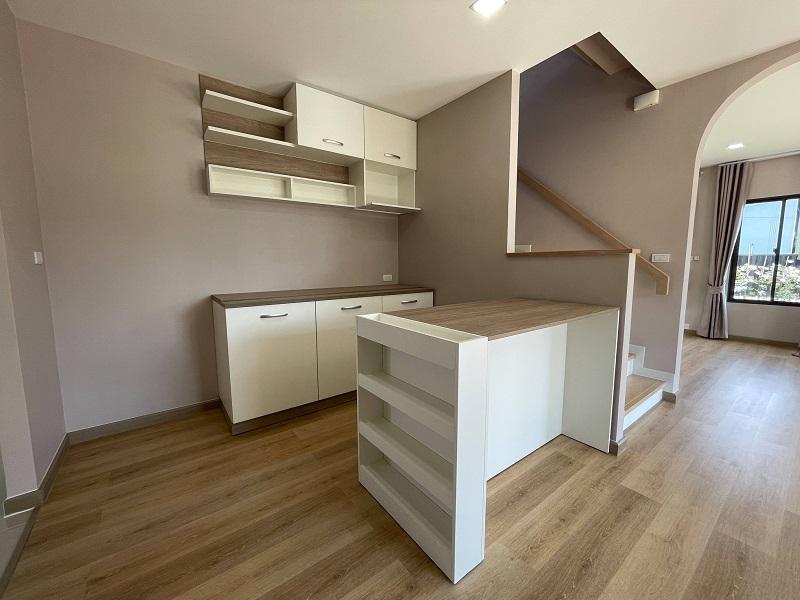 ขายบ้านเดี่ยวหลังมุม The Plant บางนา-วงแหวน ถ.สุขาภิบาล2 ใกล้โรงเรียนนานาชาติและเมกาบางนา สมุทรปราการ. 5