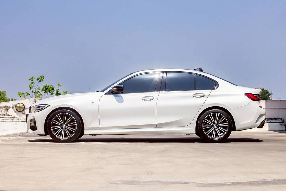 BMW 320D Msport ag20 ปี2022 รูปที่ 4