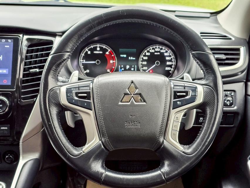 PAJERO SPORT 2.4 ELITE EDITION ปี 201 14