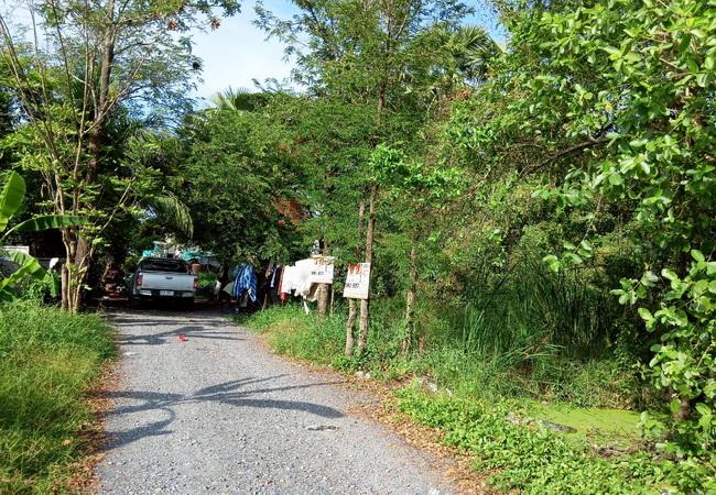 ขายที่ดิน ซอยมิตรไมตรี 14 ถนนมิตรไมตรี แขวงคู้ฝั่งเหนือ เขตหนองจอก กรุงเทพมหานคร 7