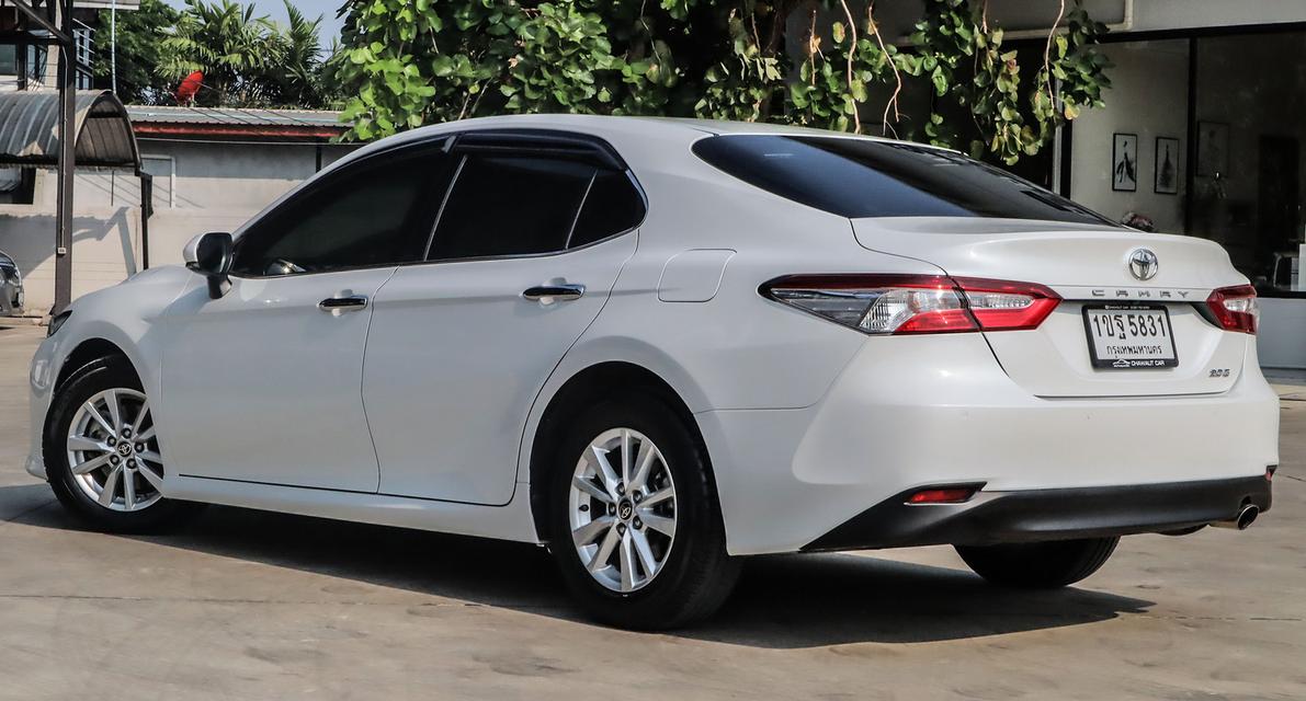 ขาย TOYOTA CAMRY 2.0 G ปี 2020 ไมล์ 87,000 กม.  6