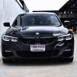 2022 BMW 320d M Sport G20 รถสวยมือเดียว ไม่เคยชนเลยสักครั้ง รูปที่ 3