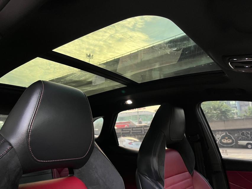 MG HS 1.5X Sunroof ปี 2020 รหัส WMT53 3