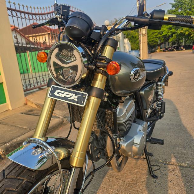 gpx legend 250twin mrak3 รูปที่ 5