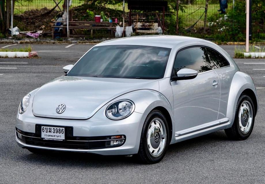Beetle TSI ตัวน่ารัก ขับสนุก