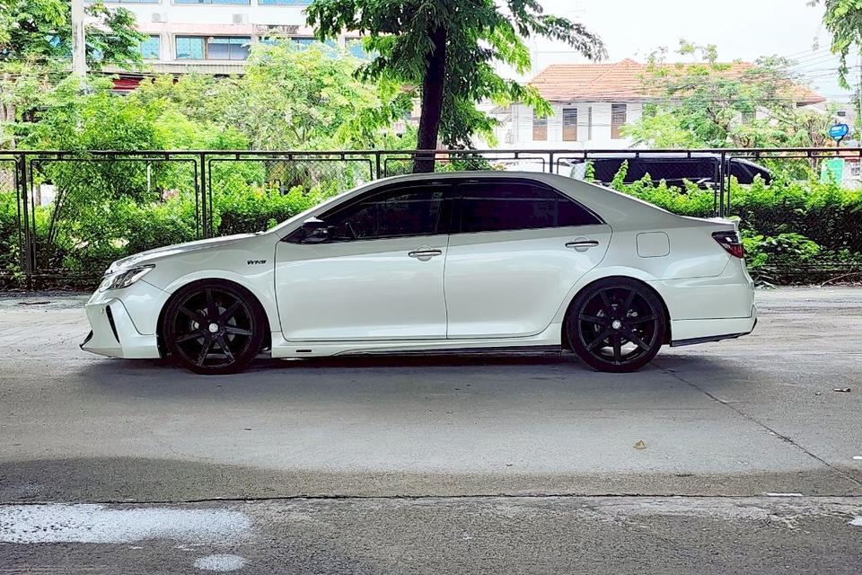 Toyota Camry 2.0 G Extremo AT ปี 2015 8