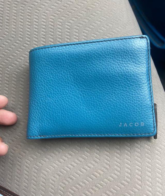  กระเป๋าตังค์jacob 8