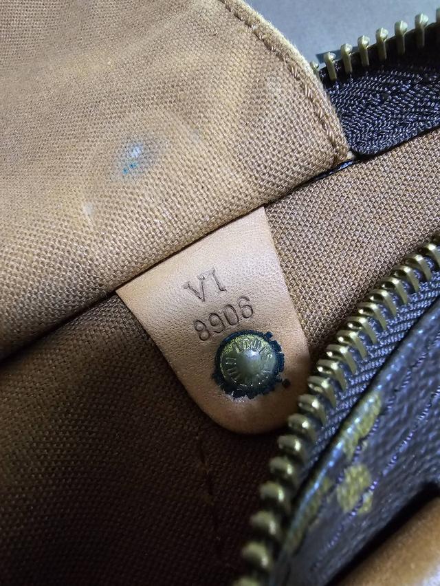 Louis Vuitton Speedy 30 ลาย Monogram รูปย่อยที่ 4