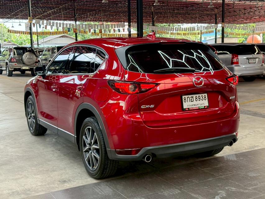 MAZDA CX-5 2.0 SP ปี2019 รถบ้านแท้ รถสมบูรณ์ พร้อมใช้ ไมล์น้อย 6