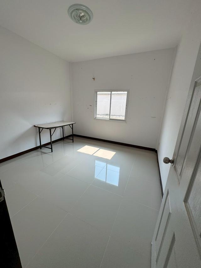 ขายบ้านเดี่ยว ชั้นเดียว หมู่บ้านรามนุช 14 บ้านฉาง ติดถนนสุขุมวิท จังหวัดระยอง 5