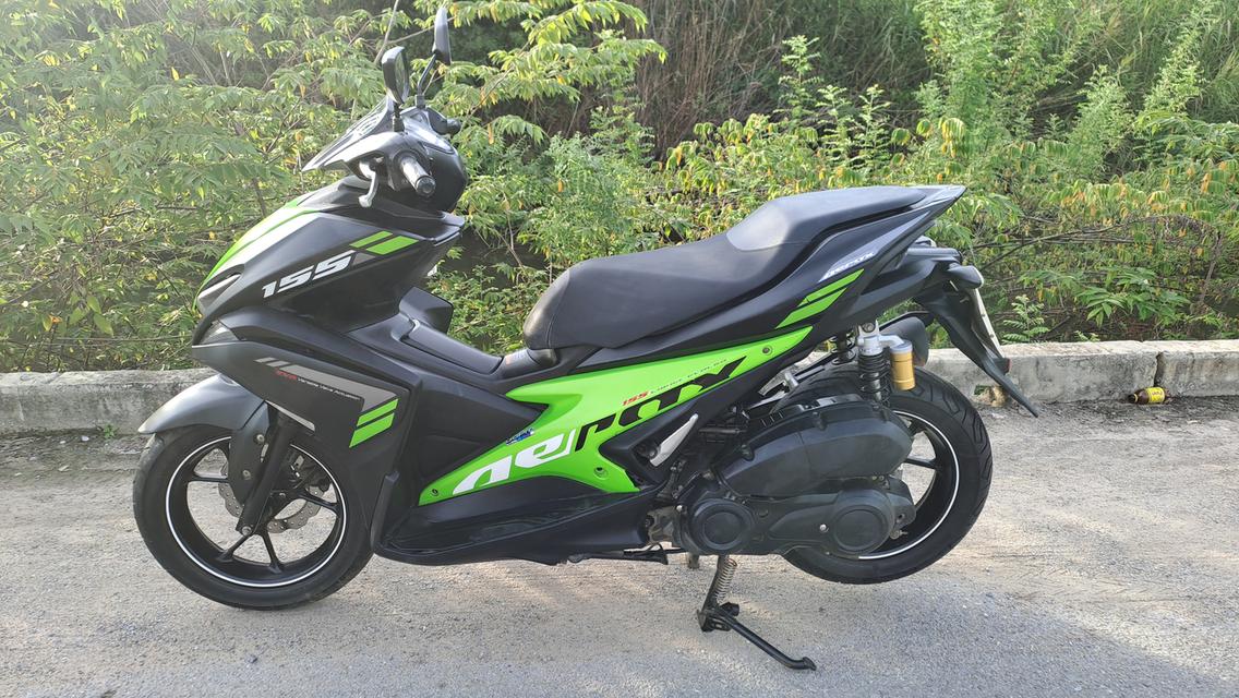 Yamaha Aerox เอกสารครบ 4