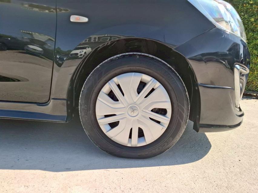 รหัสรถ KN2184 MITSUBISHI ATTRAGE, 1.2 GLX ปี18 8