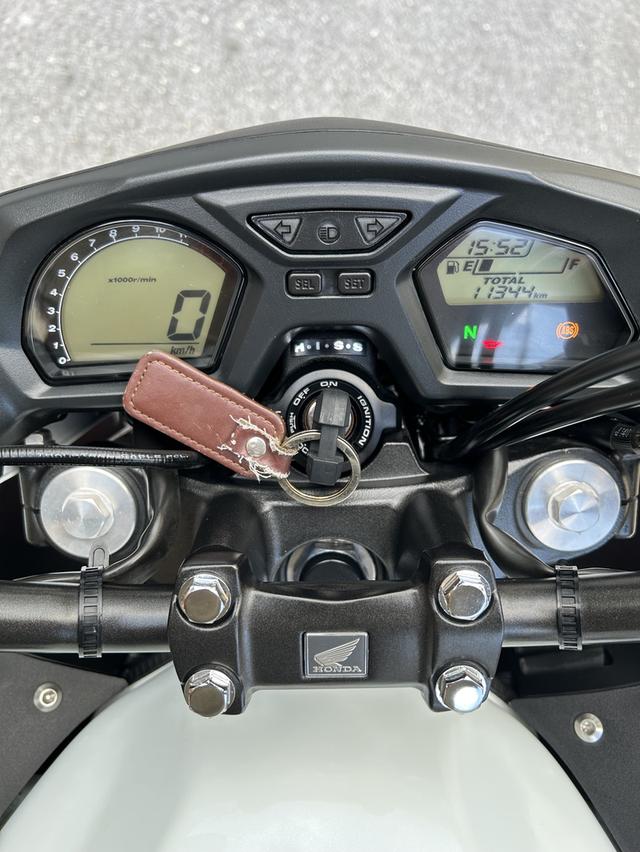 cb650f ปี 2017 7