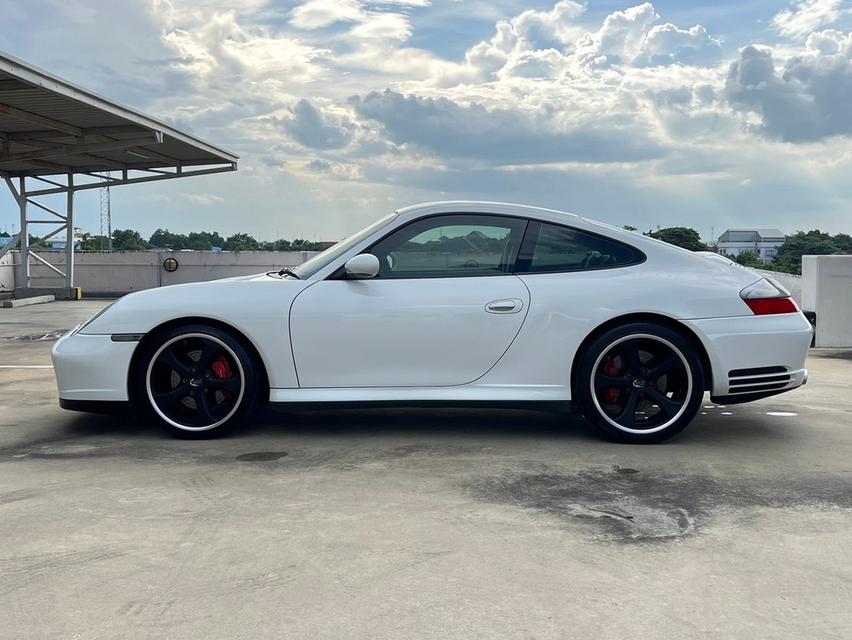Porsche 911 Carrera 4S (Model 996) 3.6L 5AT Boxster 7