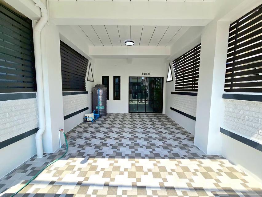 หมู่บ้านอยู่เจริญ ดอนเมือง 2