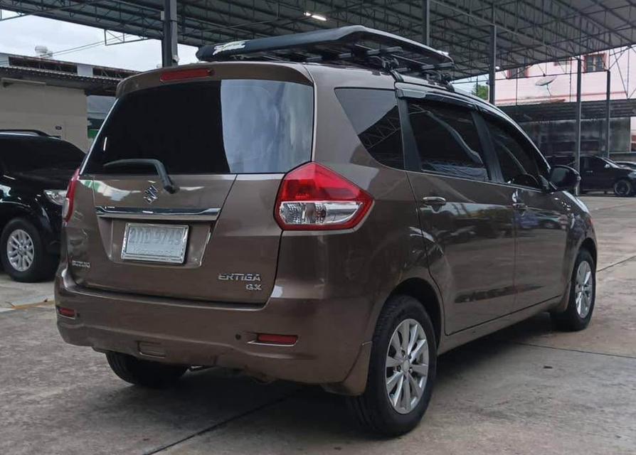 ขายด่วน Suzuki Ertiga 4