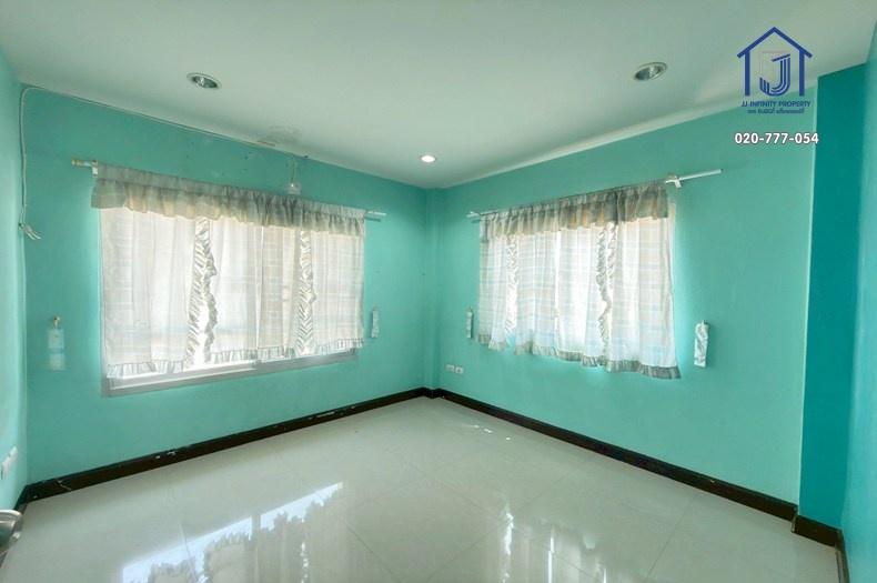 ขายบ้านแฝด 2 ชั้น สินทวีกรีนวิลล์ 1 ถ.บางขุนเทียน-ชายทะเล ซอยประชาอุทิศ 90 10