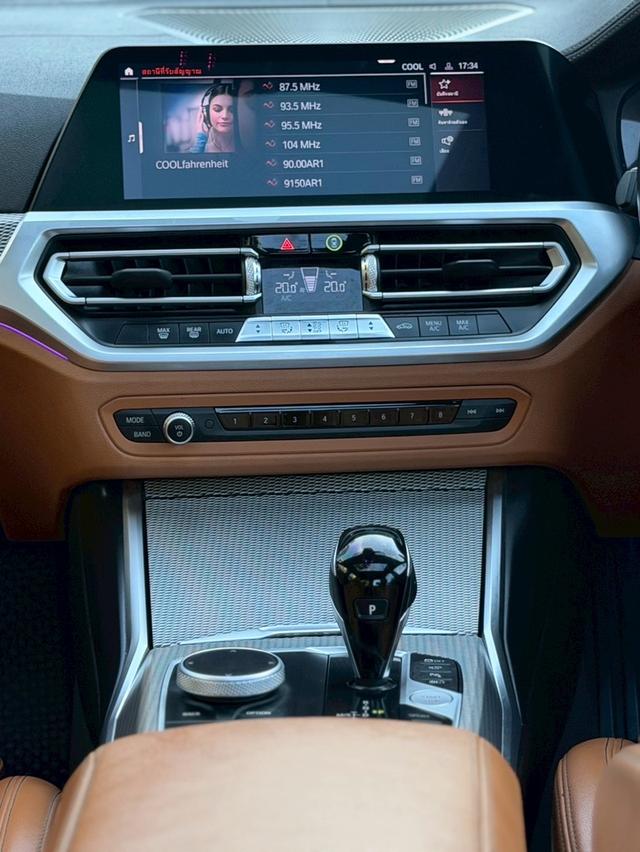 รหัสรถ AVA4529 🇩🇪 BMW 330e Msport G20 Top ปี 2021 รูปที่ 18