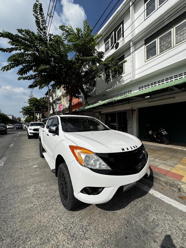 MAZDA BT50 PRO ปี2013 A/T 4