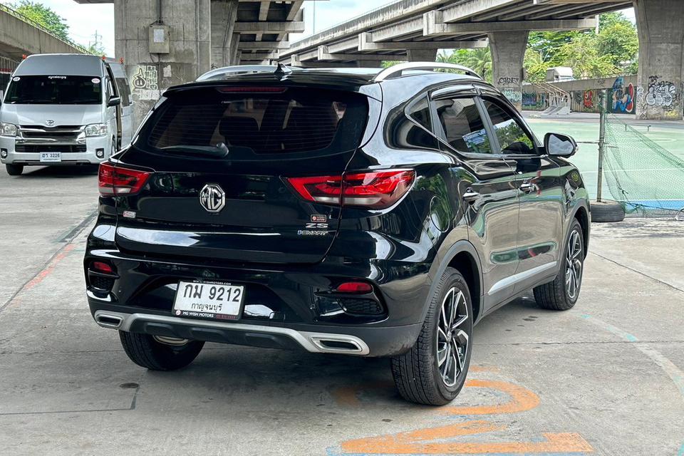 MG ZS 1.5 X + Sunroof AT ปี 2022 2