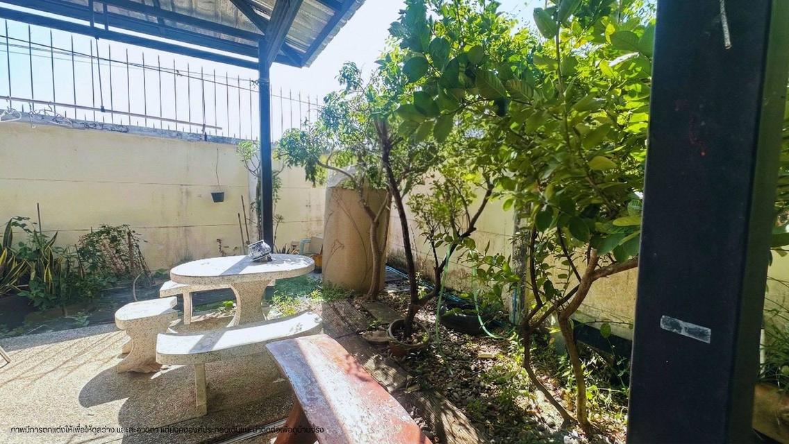 ขายบ้านเดี่ยว 66.9 ตารางวา โครงการ เพอร์เฟค พาร์ค สุวรรณภูมิ เฟส 2 มีนบุรี ใกล้สวน ถนนเมน 7