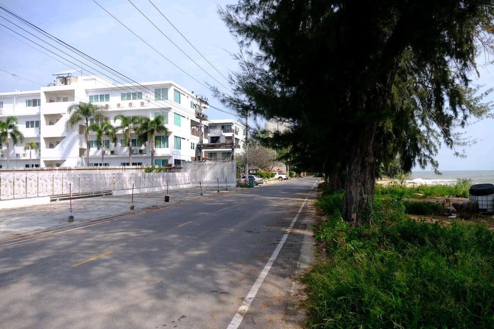 ขายที่ดินติดทะเล 2-0-2 ไร่ ชะอำ โซนหาดส่วนตัว เหมาะพักผ่อน 6