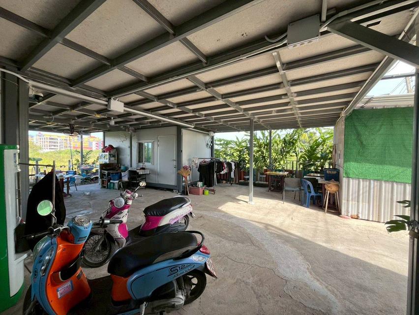 ขายบ้าน 2 ชั้น ถนนองครักษ์ ซอยปลายนาคาเฟ่ 6