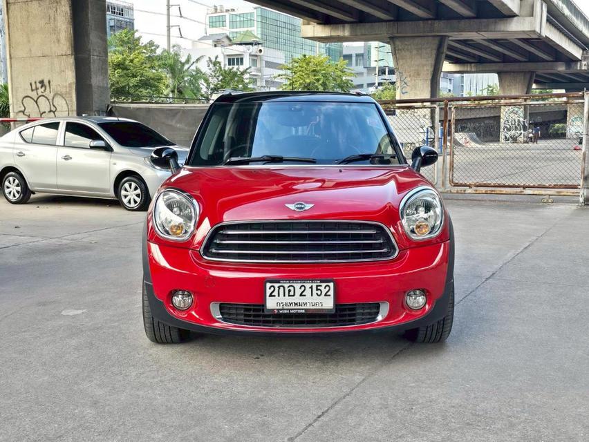 Mini Cooper 1.6Countryman ปี14