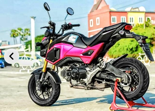 Honda msx ปี2019 3