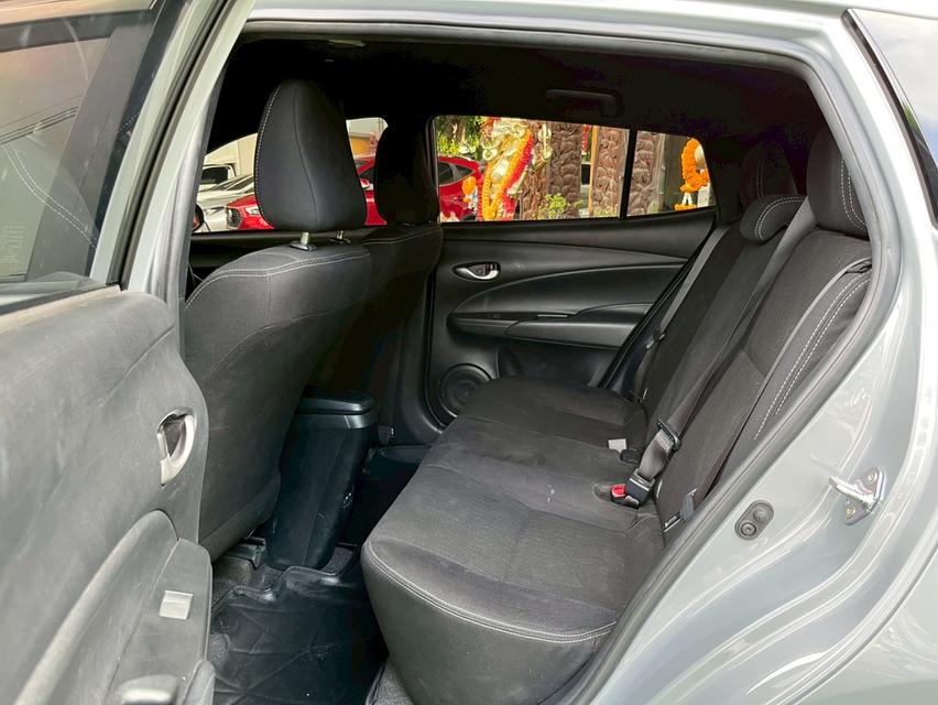 🔥 ฟรีดาวน์  ออกรถ 0 บาท  TOYOTA YARIS 1.2 SPORT AUTO ปี 2024 16