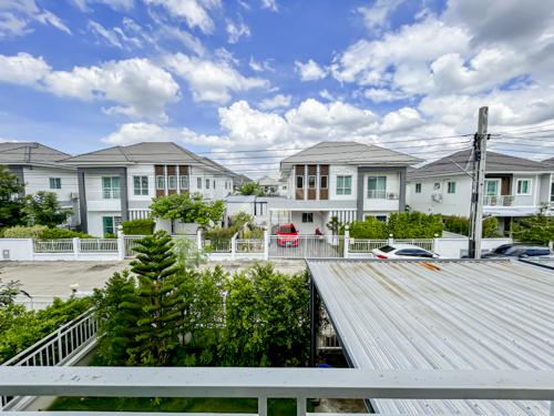 ขาย และ เช่า บ้านเดี่ยว 2 ชั้น หมู่บ้าน แลนซิโอ คริป ปิ่นเกล้า - วงแหวนฯ (ส้มเกลี้ยง) 6