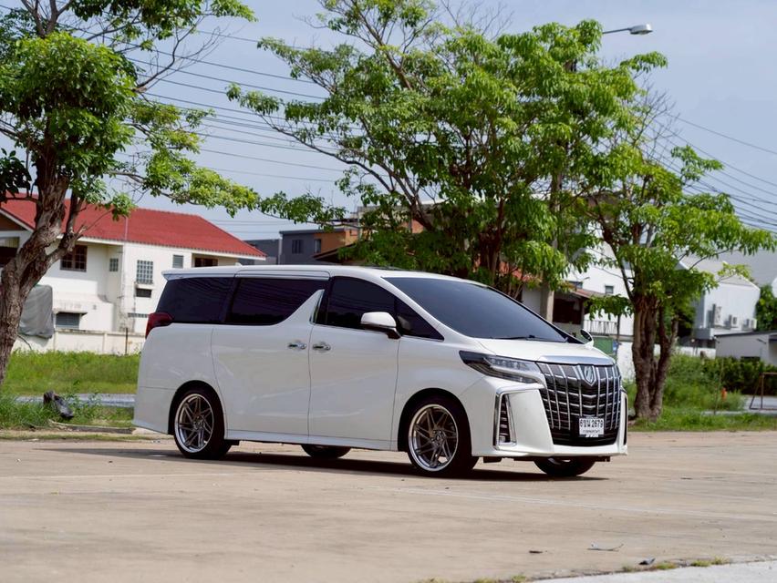 TOYOTA ALPHARD 2.5 SC PACKAGE 2019