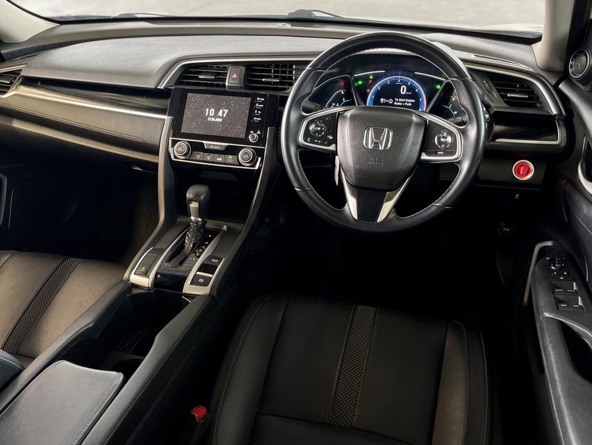 2019 HONDA CIVIC FC 1.8 EL i-VTEC สีขาว เลขไมล์ 113849 กม. 8