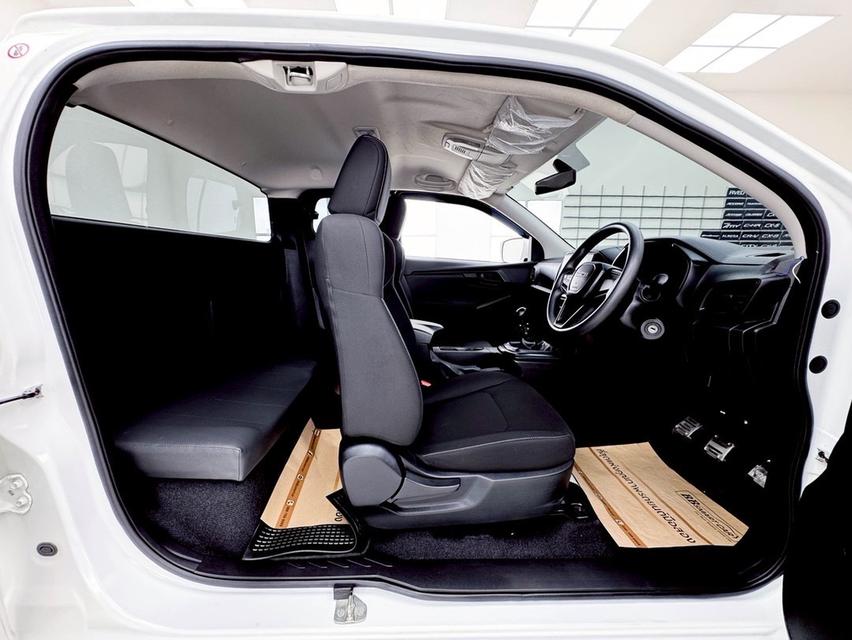 รหัสรถ 6B263 ISUZU DMAX 1.9 S. SPACE CAB 2024 11