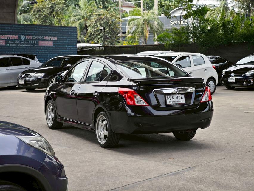 Nissan Almera 1.2 VL Auto ปี 2012