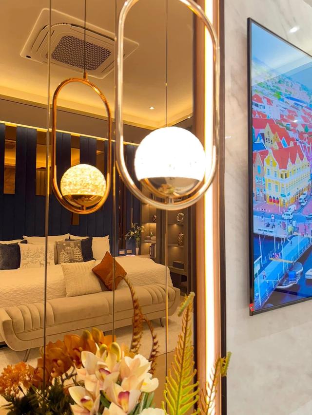 ขายพูลวิลล่า Luxury Modern POOL Villa 13