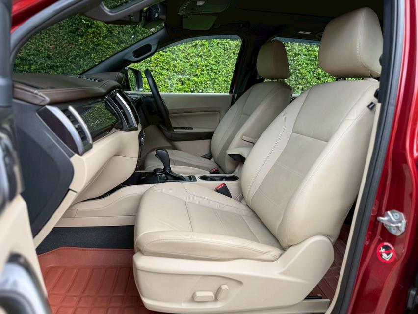 รหัสรถ PJP6097 2016 FORD EVEREST 3.2 TITANIUM PLUS 4WD 18