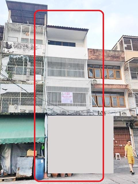 ติดตลาด เปิดซิง MRT รัชดาภิเษก 2.1กม. ลาดพร้าว 60-64 เดินถึง MRTโชคชัย 4 299ม. 6-8นอน 4ชั้น 6น้ำ 6แอร์ Hostel Airbnb ตรง 1