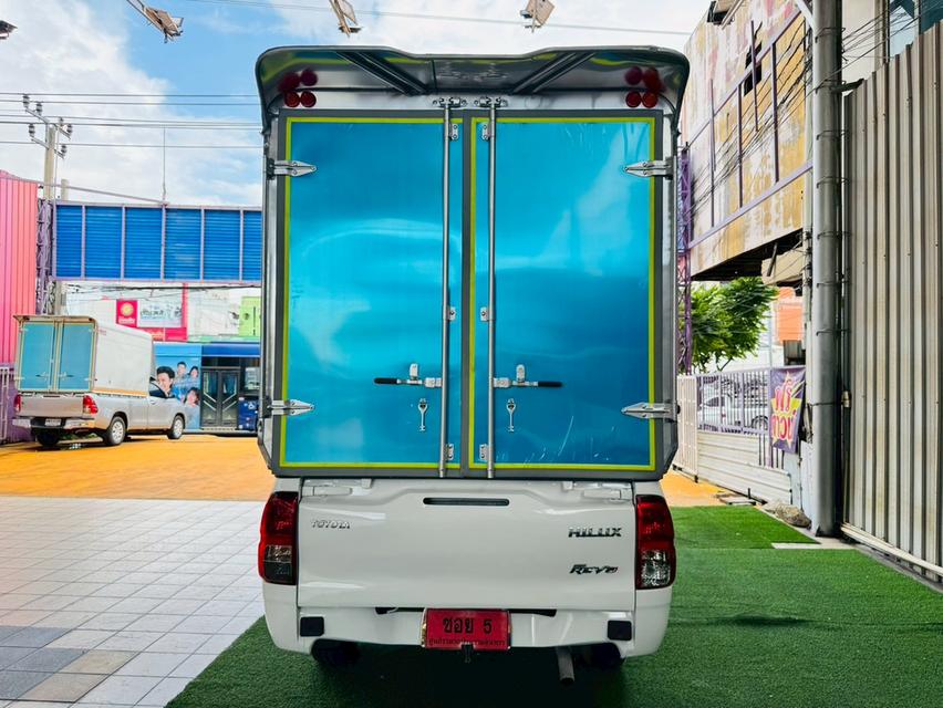 ไมล์แท้ 31,xxx กม #TOYOTA REVO Singlecab 2.4 J Plus ปี 2018 6