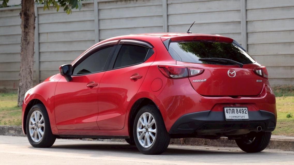 รหัสรถ KN8492 MAZDA MAZDA2, 1.3 Sports High Plus ปี 2015 รูปที่ 7